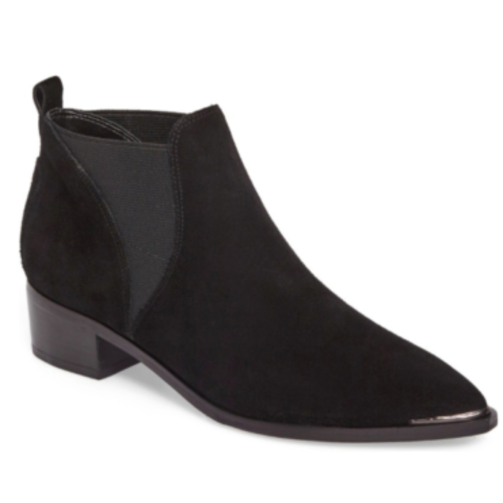 Marc Fisher Ltd Yellin Pointy Toe Chelsea Boot